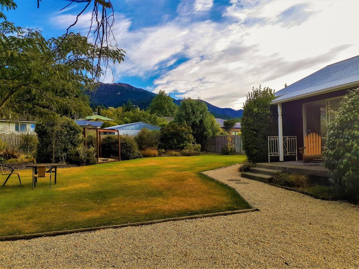 Willa 47 Conical Hill Road Hanmer Springs Zewnętrze zdjęcie