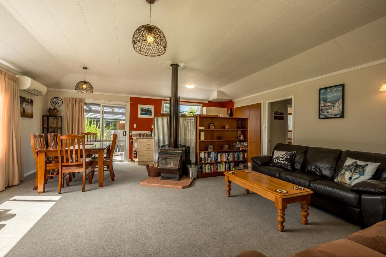 Willa 47 Conical Hill Road Hanmer Springs Zewnętrze zdjęcie