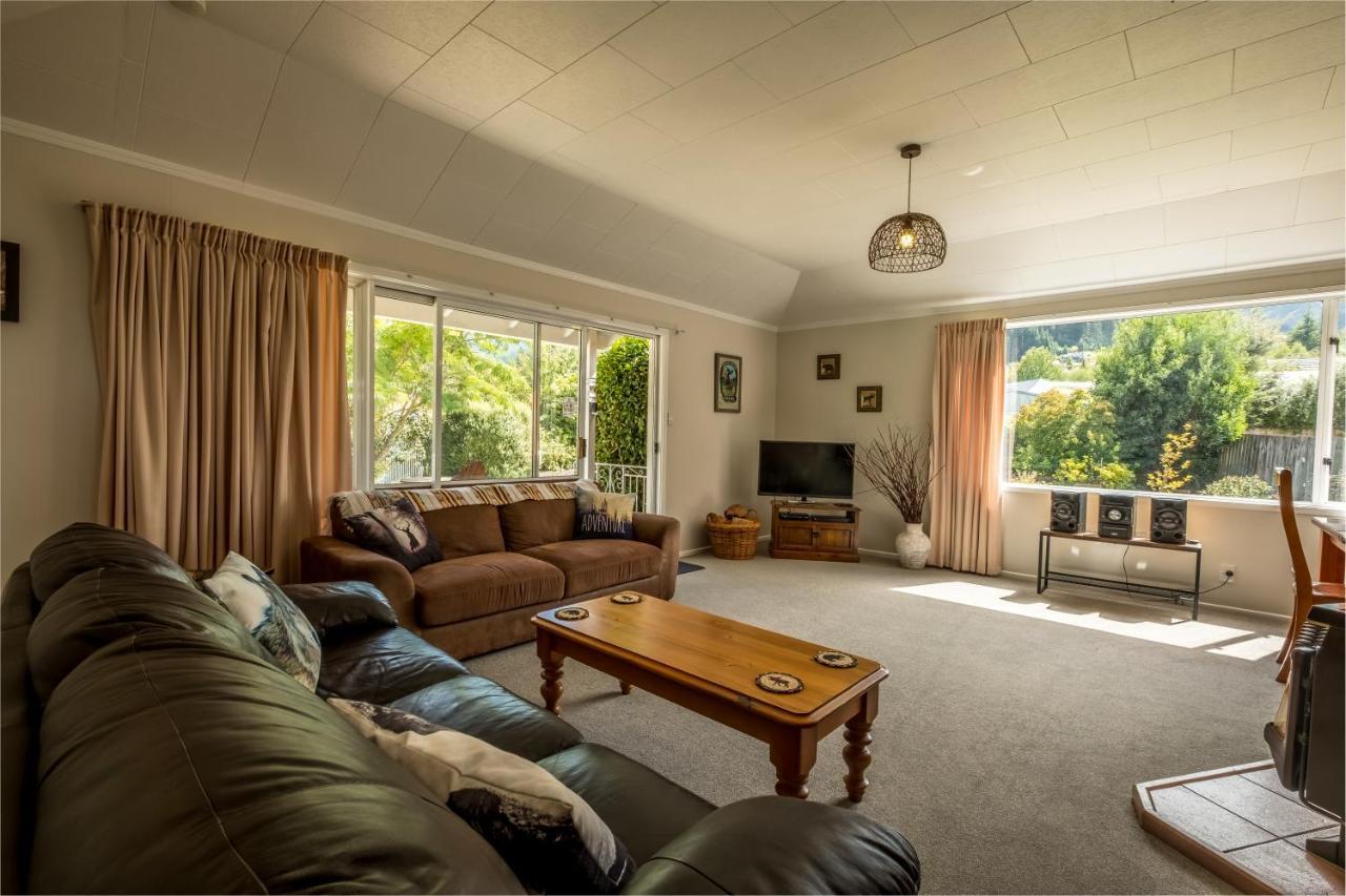 Willa 47 Conical Hill Road Hanmer Springs Zewnętrze zdjęcie